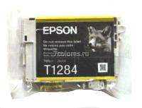 Epson T1284 «тех.упаковка»
